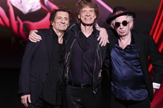 rolling stones